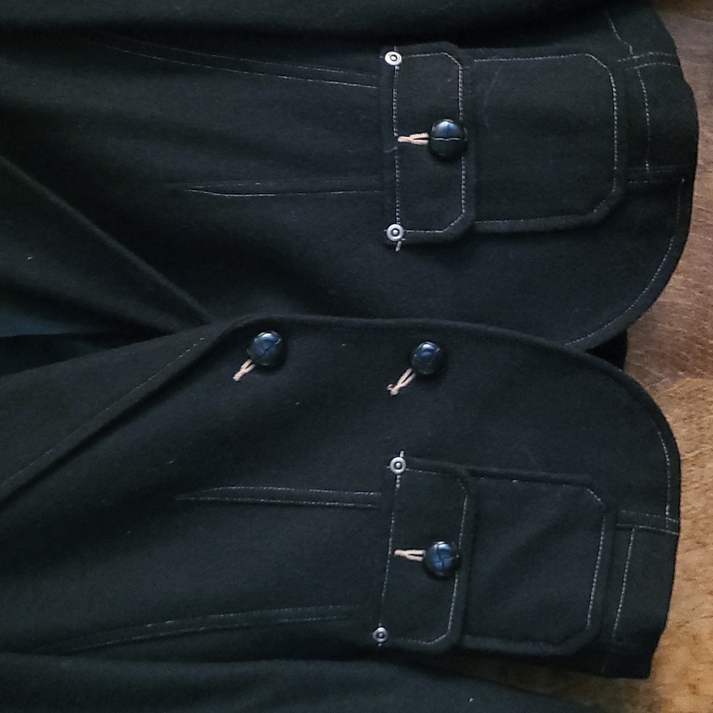 STO wool jacket S - Picture 11 of 12